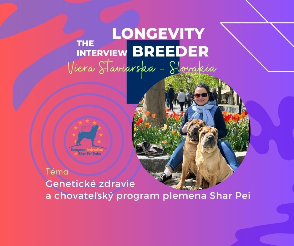 Genetické zdravie - rozhovor