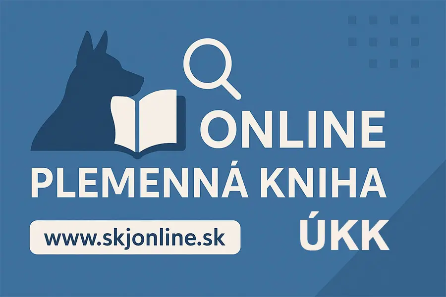 Manuál online plemenná kniha 